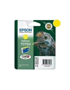 EPSON Encre Claria Jaune SP 1400 (C13T07944010)