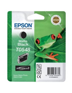 EPSON Cartouche - Grenouille - Encre UltraChrome Hi-Gloss Nm (C13T05484010)