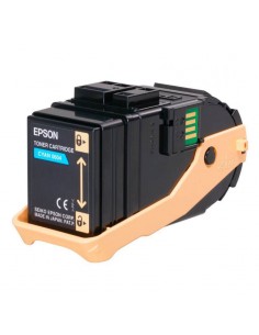 Toner cartridge AcuBrite Cyan (C13S050604)