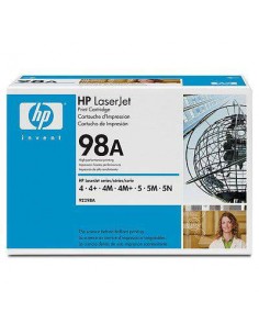 HP Print Crtg, LaserJet 4 M,4+ M+,5 N M (92298A) 2