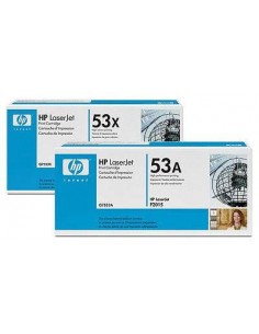 HP LaserJet P2015 Black Cartridge 14 000 pages (Q7553XC)