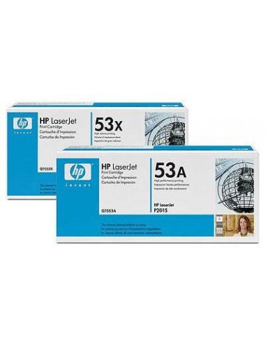 HP LaserJet P2015 Black Cartridge 14 000 pages (Q7553XC)