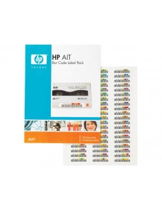 ETIQUETTES ‹ CODE-BARRES D'AUTOMATISATION HP AIT (Q2005A) 2