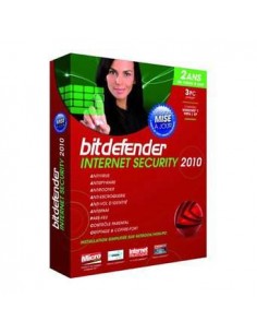 BD INTERNET SECURITY 2010 - 3 Postes