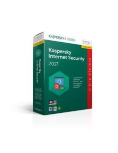 Kaspersky Security 2017 1 Postes Multi-Devices