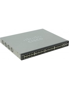 Cisco SF300-48PP 48-port 10/10