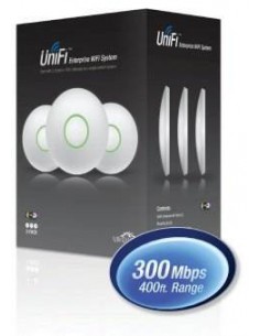 Points d'accès Wifi - Ubiquiti Networks UAP- (Pack de 3)