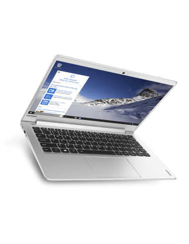 LV I710S-13, 13.3 silver i7-65