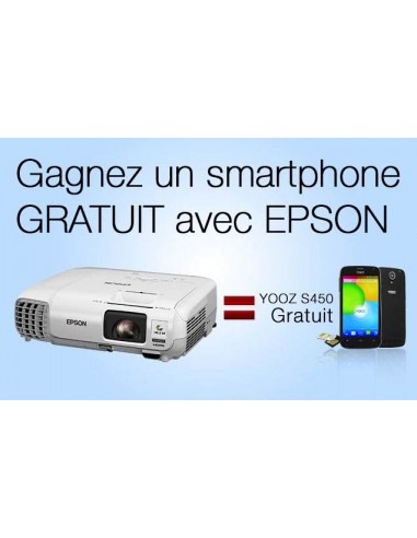 Promo Epson EB-S31 3200 Lumen+