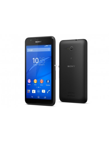 SONY XPERIA E4G 4,7 pouces Quad Core 1.5GHz 5Mpx/2Mp 4G