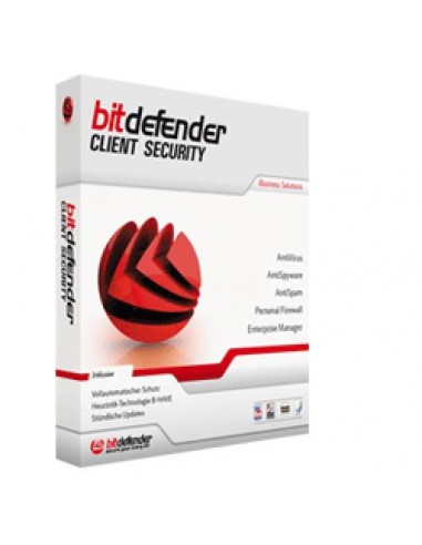 BITDEFENDER CLIENT SECURITY -