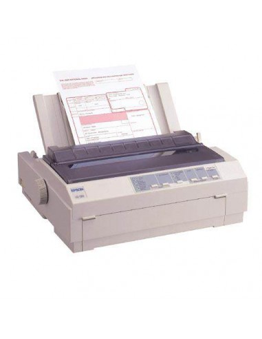 EPSON Guide frontal LQ-580