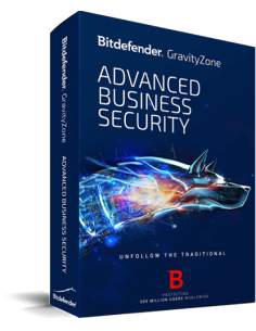 BITDEFENDER BUSINESS SECURITY