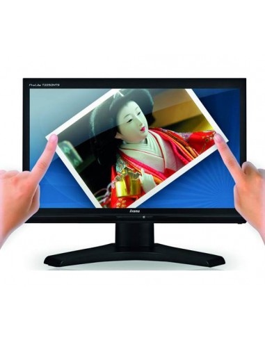 Ecran LED 21.5'' Tactile IIYAMA