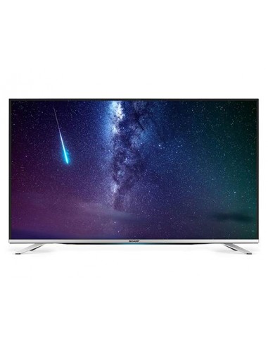 TV SHARP LED Full HD 55\" 3D