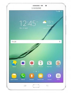 SAMSUNG TAB S2 EDITION 2016Black 8 pouces 3G