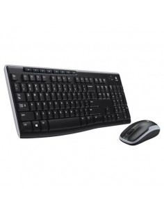 Clavier et souris sans fil MK270