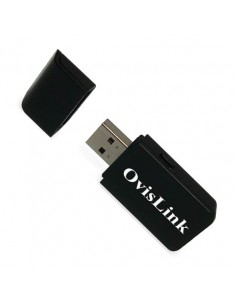 Adaptateur USB Wireless 300 Mbps.