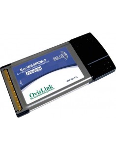 Carte wireless PCMCIA Ovislink