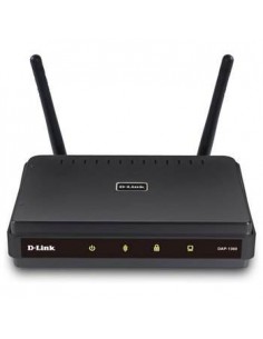 Point d'acces WIFI D-LINK