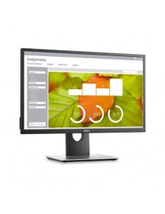 Dell 24 Monitor|P2417H-60.5cm (23.8") Black, EUR (P2417H-3Y)