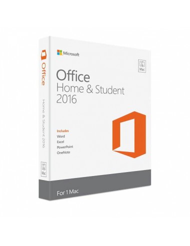 MS Office Mac Home Student