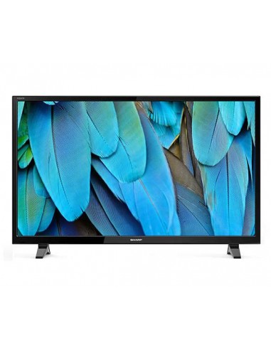 TV SHARP 32\" HD + SATELITTE