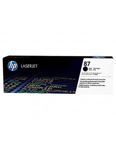 HP CF287XC Black Contract LaserJet Toner Cartridge (CF287XC)