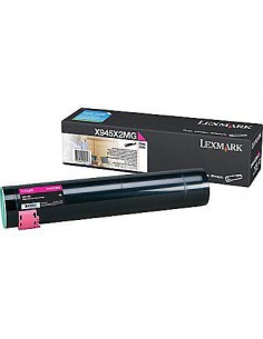 LEX Cart toner Magenta Hte cap