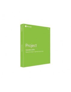 MS Project 2016 32-bit/x64 Fre
