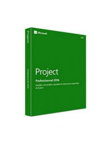 MS Project Pro 2016 32-bit/x64