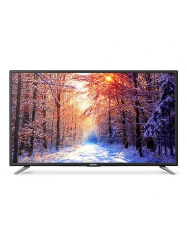 TV 55\" Sharp SMART UHD 4K