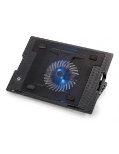 Support de refroidissement de portable pliant