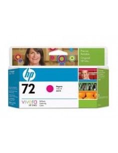 CARTOUCHE HP N€72 MAGENTA DJ T