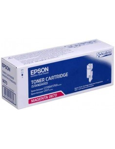 EPSON Toner Magenta Capacité S