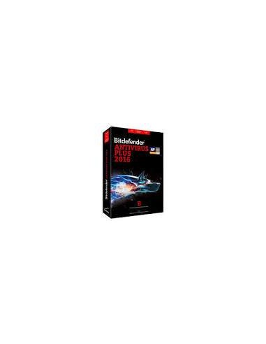 Bitdefender Antivirus Plus 201