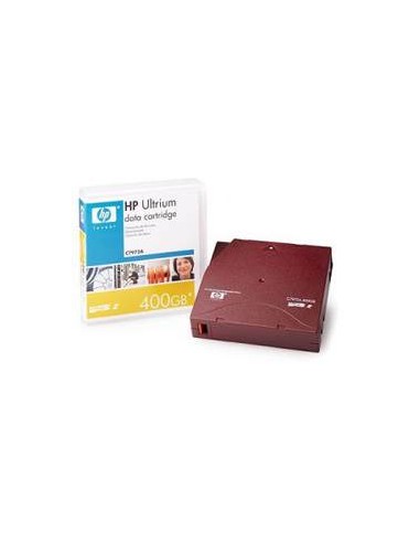 HP Ultrium 400 GB Data Cartrid