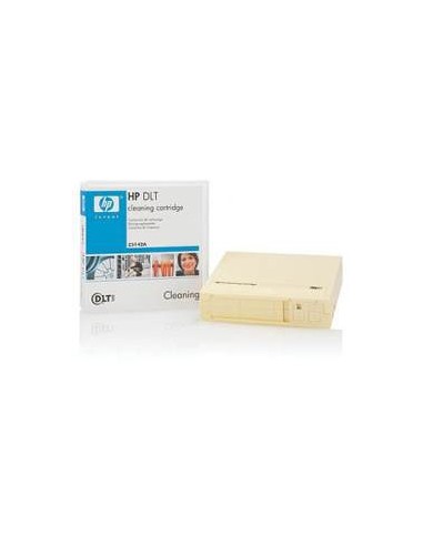 Cartouche nettoyage hp DLT1