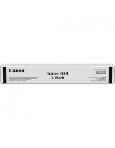CANON Toner 034 Black