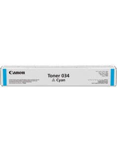 CANON Toner 034 Cyan