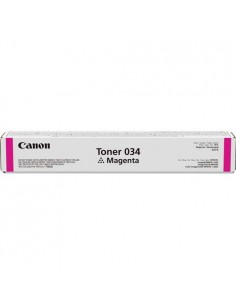 CANON Toner 034 Magenta