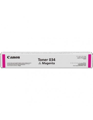 CANON Toner 034 Magenta