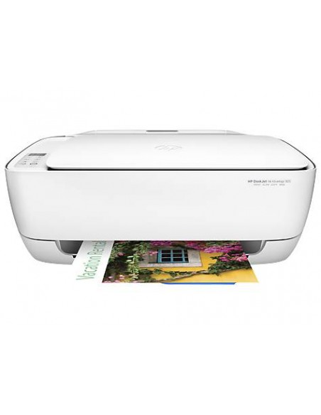 HP DeskJet 3635 4800 x 1200DPI Jet d'encre A4 Wifi Blanc multifonctionnel