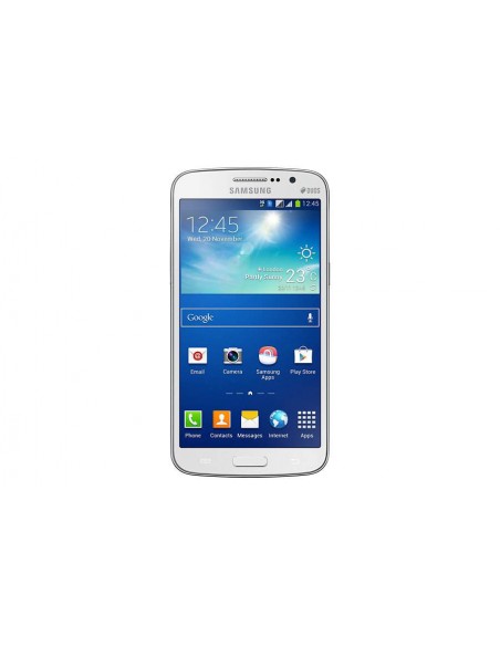 Samsung Galaxy Grand 2 SM-G7102 Double SIM 8Go Blanc smartphone