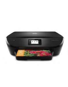 HP DeskJet 5575 4800 x 1200DPI Jet d'encre A4 Wifi Noir multifonctionnel 2
