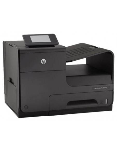 HP Officejet Pro X551dw Couleur 2400 x 1200DPI A4 Wifi Noir imprimante jets d'encres