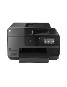 HP OfficeJet 8620 4800 x 1200DPI Jet d'encre A4 21ppm Wifi Noir multifonctionnel
