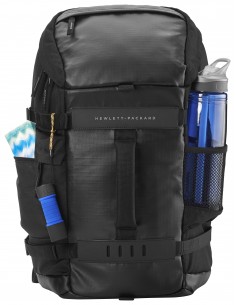 HP Sac à dos Odyssey noir de 39,62 cm (15,6 pouces) 2