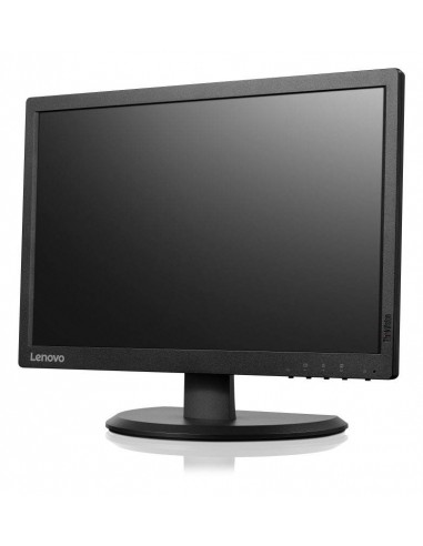 Lenovo ThinkVision E2054 19.5" IPS Noir écran plat de PC