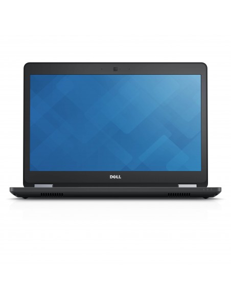 DELL Latitude E5570 2.3GHz i5-6200U 14" 1366 x 768pixels Noir Ordinateur portable